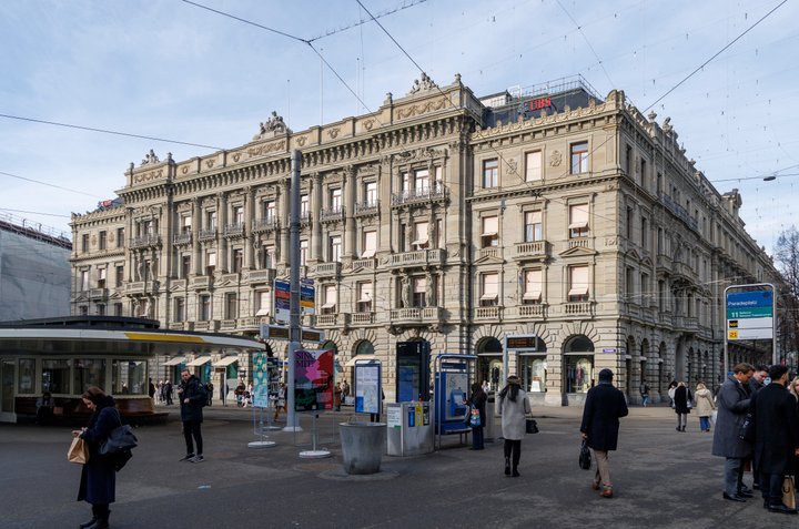 Die UBS ohne ihren Hauptsitz in der Schweiz – eine Option?