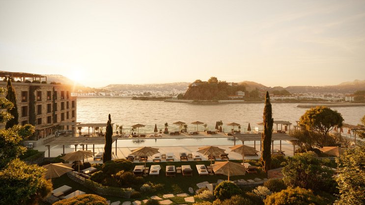 Das «Zannier Île de Bendor» soll den bodenständigen, unaufgeregten Charakter des Inselresorts bewahren und zugleich auf ein neues Niveau heben.