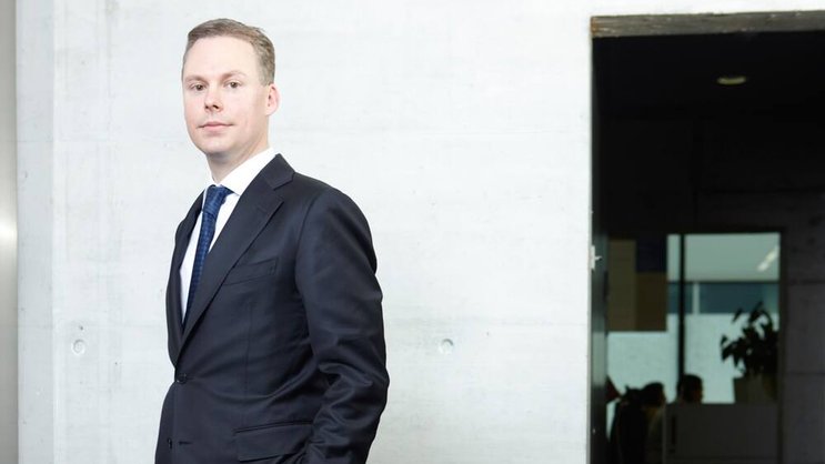 Jan Schoch: Mitgründer und CEO von Leonteq. 13 Photos