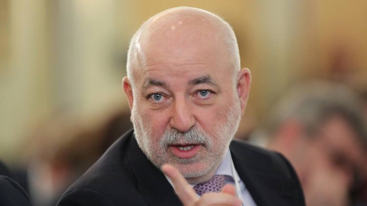 Viktor Vekselberg: Der Russe ist Hauptaktionär bei Züblin. Bloomberg