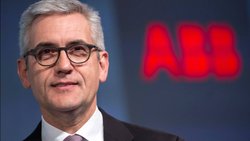 ABB-Chef Spiesshofer: Enges Netzwerk in der Beraterbranche. Keystone