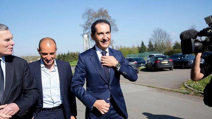 Patrick Drahi
