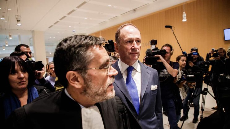 Markus Diethelm: Der Chefjurist der UBS wehrt sich die gegen die Milliardenklage Frankreichs.