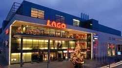 In Konstanz verteuerten sich Ladenmieten um 7,7 Prozent: Shoppingcenter Lago.