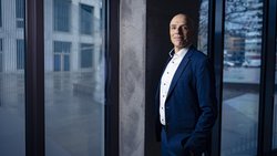 Stefano Santinelli gründete die Secondhandplattform Tutti – der Name geht auf seine Tessiner Herkunft zurück.