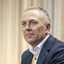 Sika-Chef Thomas Hasler kämpft in China gegen die Krise im Wohnungsbau.