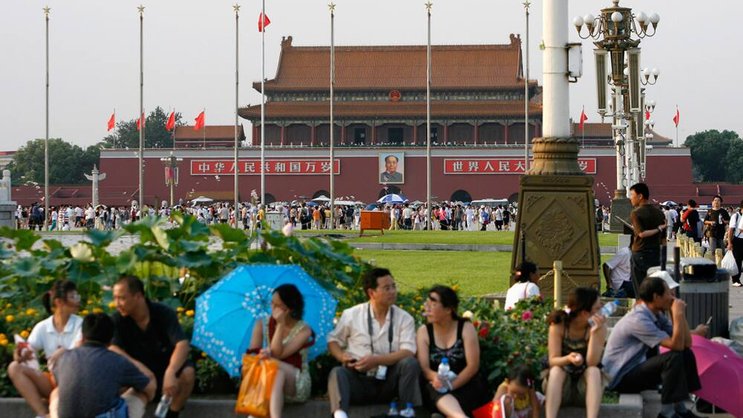 China: Nestlé und Boss zeigen, dass einfaches China-Wachstum vorbei ist. Keystone