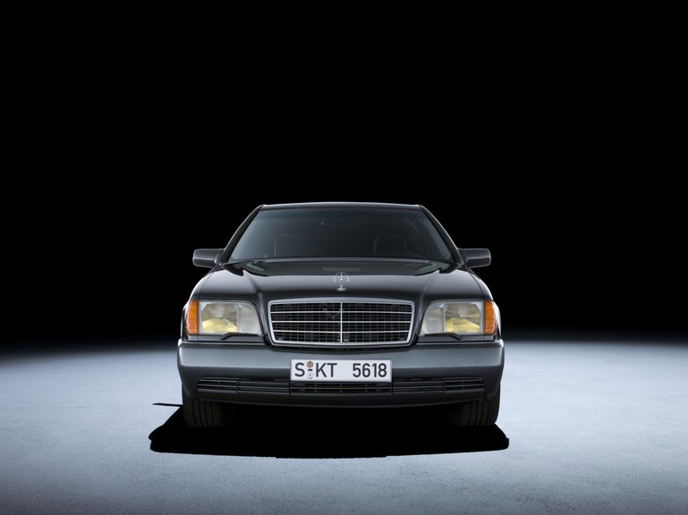 H-Kennzeichen ab 2021 für die Mercedes-Benz S-Klasse der Baureihe 140

140 model series Mercedes-Benz S-Class eligible for vehicle registration as classic car in Germany as of 2021