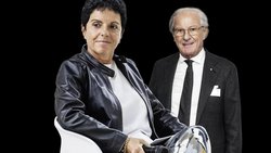 Sabrina Soussan kennt die Autobranche gut – wie schon ihr Vorgänger Wolfgang Reitzle.
