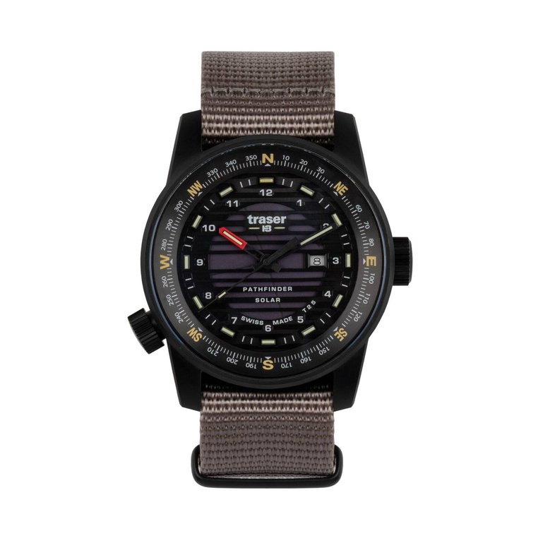 P68 Pathfinder Solar