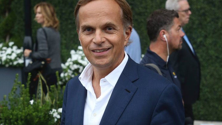 Rolex-Chef Jean-Frédéric Dufour: Jagt seine Juristen auf einen kleinen US-Onlineshop.