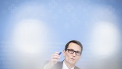 Das Dokument werde «selbstverständlich» nützlich sein: SNB-Präsident Martin Schlegel.