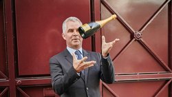 Produziert ein Luxus-Produkt und investiert in sein Ferienhaus: Olivier Krug.
