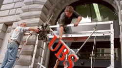 Namenswechsel zur neuen UBS: Filialen der früheren SBG und des SBV wurden umbenannt.