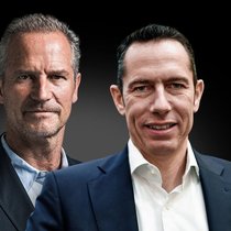 Wollen an die einst erfolgreichen Zeiten anknüpfen: VR-Präsident Marco Gadola (l.) und CEO Stefan Butz.