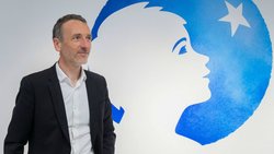 Emmanuel Faber: Der Danone-CEO verfolgt langfristige Ziele.
