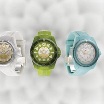 Das Design der Gucci Dive ist von Taucheruhren inspiriert.