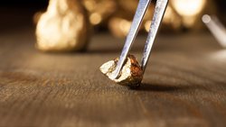 Hausse: Gold macht trotz der aktuellen Überinvestitionen als Anlage Sinn.