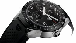 Der grösste Erfolg der über 150-jährigen Firmengeschichte: die Tag Heuer Connected.  PR