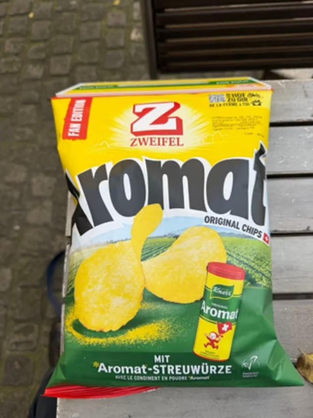Aromat-Chips