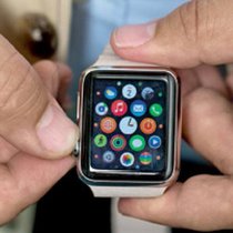 Die Apple Watch im Crash Test.
