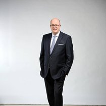 Christian Nolting ist seit Juli 2021 Chief Investment Officer für das Privatkundengeschäft der Deutschen Bank.