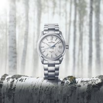 Grand Seiko neues Sujet