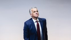 Überrascht wieder einmal alle: UBS-CEO Sergio Ermotti.