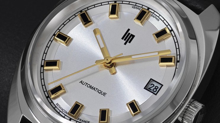 Die Lip-Uhr von General de Gaulle wurde 2024 für über eine halbe Million Euro versteigert.