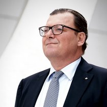 Thierry Stern, Präsident der Uhrenmanufaktur Patek Philippe: «Geld ist kein Antrieb».