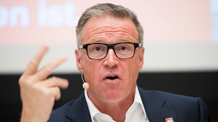 Andreas Meyer: Die letzte berufliche Phase verbringen Manager gerne in Verwaltungsgremien – das will auch der SBB-Chef.