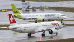 Die Swiss beendet auf Ende März 2027 hin die Zusammenarbeit mit Air Baltic.