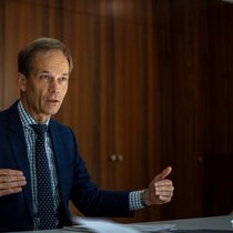 Verbindend: Das Kunstgeschäft basiert auf Vertrauen. Ein Asset von Martin Scholl.