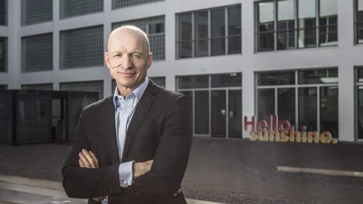 «Hello Sunshine»: Olaf Swantee, Chef von Sunrise.