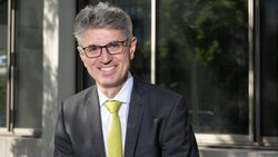 Donato Scognamiglio, Verwaltungsratspräsident des Immobilienberatungsunternehmens IAZI und Dozent.