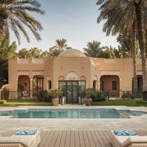 Villa am Marina Beach in Jumeirah.