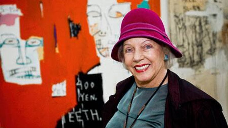 Esther Grether: auf der Suche nach einem neuen CEO.