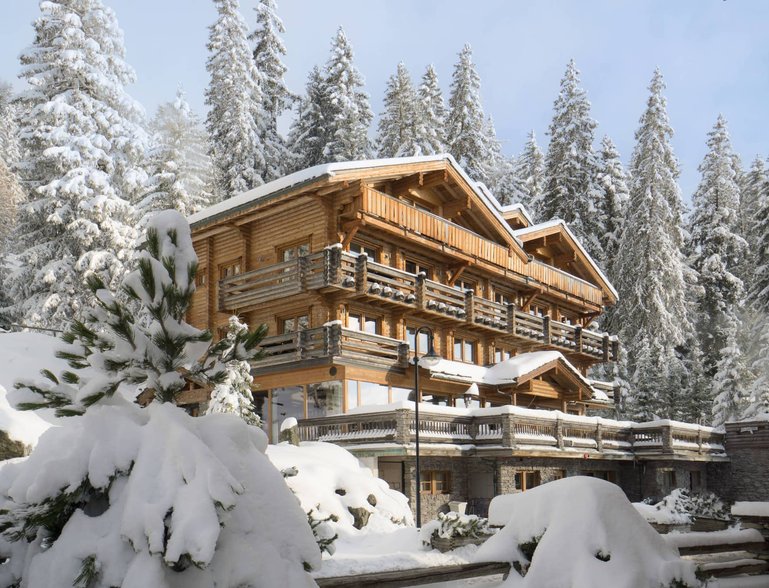 The Lodge