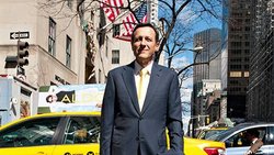 Nach dem Umzug in die USA sind die VR-Jobs bei Pepsi und Amexco ein Heimspiel für Daniel Vasella.