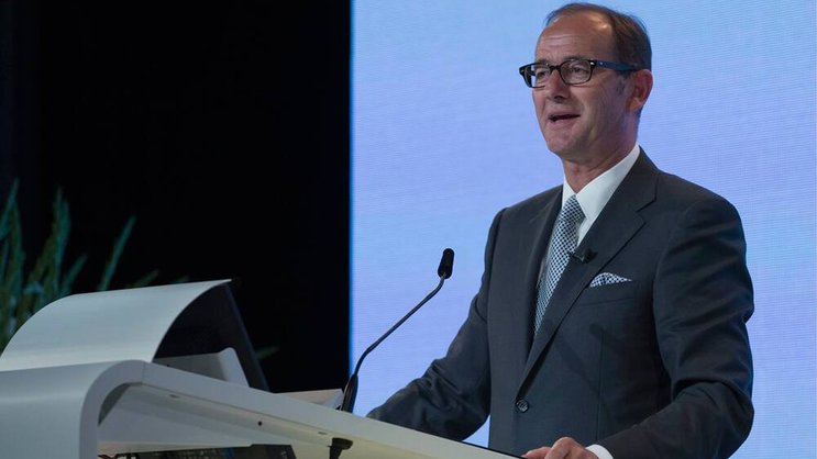Julius-Bär-Präsident, Investor, Sika-Strippenzieher: Daniel Sauter. Keystone