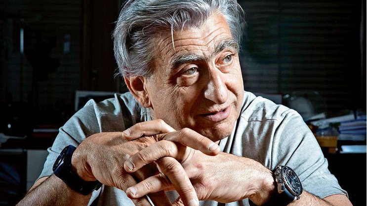 Schwulenrechte versus Datensammeln: Swatch-Chef Nick Hayek. Keystone