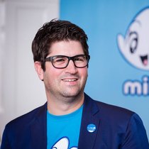 Manuel Grenacher: Coresystems ist nach Mila bereits der zweite erfolgreiche Exit des Aargauer Jungunternehmers.
