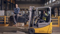 Was zählt, ist die beste Idee – egal, von wem sie stammt, so das Credo von Oliver Herren (links). Wenn einer allein befehle, sei das gefährlich.
