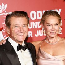 Robert und  Kym Herjavec