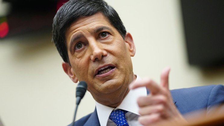 Die Märkte blicken am Mittwoch alle auf ihn: Fed-Vorsitzender Kevin Warsh.