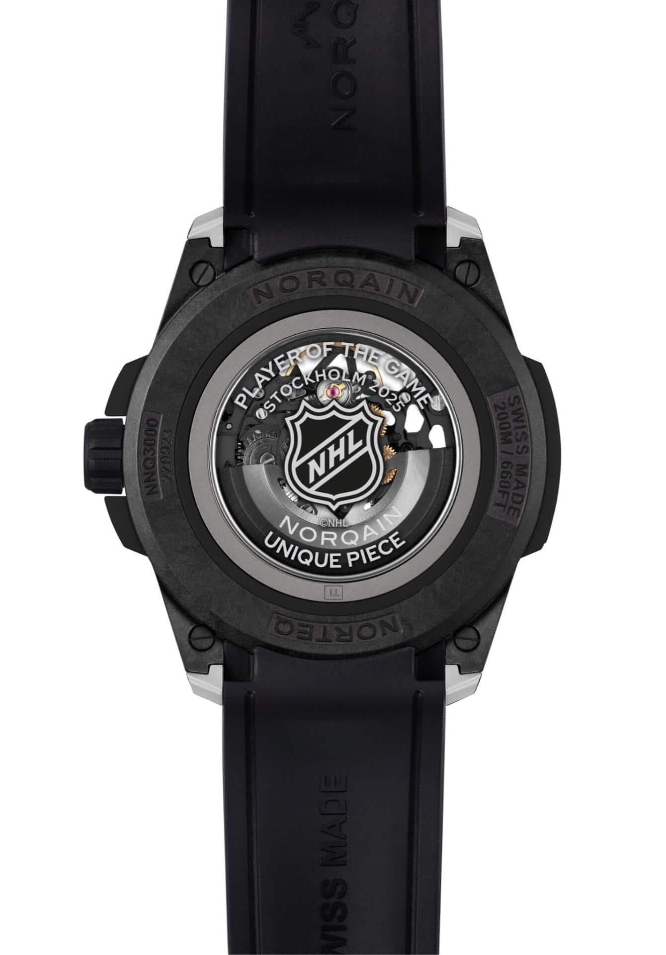 Wild One NHL