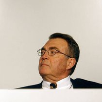 Immer Reicher: Alfred Schindler ist durch das Rückkaufprogramm noch vermögender geworden.Keystone