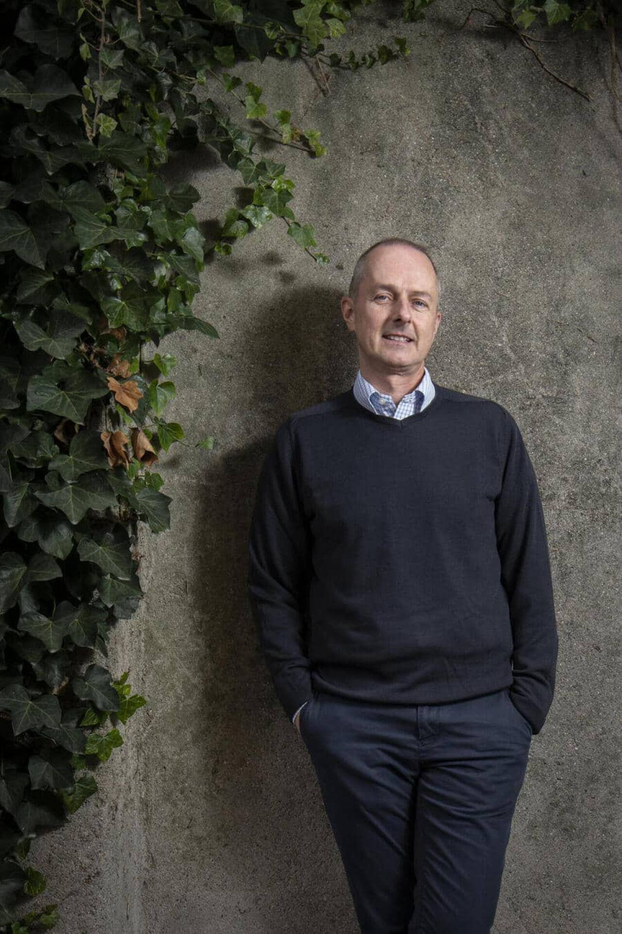 Marius Brülhart, Wirtschaftsprofessor der Uni Lausanne