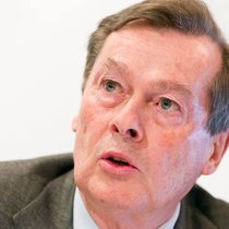 Jürgen Dormann, VR-Präsident von Sulzer, ist von der Annahme der Abzocker-Initiative nicht beunruhigt. (Bild: Keystone)