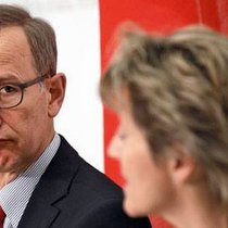 Braucht Zahlen zum Umfang des US-Geschäfts: Staatssekretär Michael Ambühl.